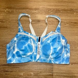Victoria's Secret Sport Blue Sports Bra